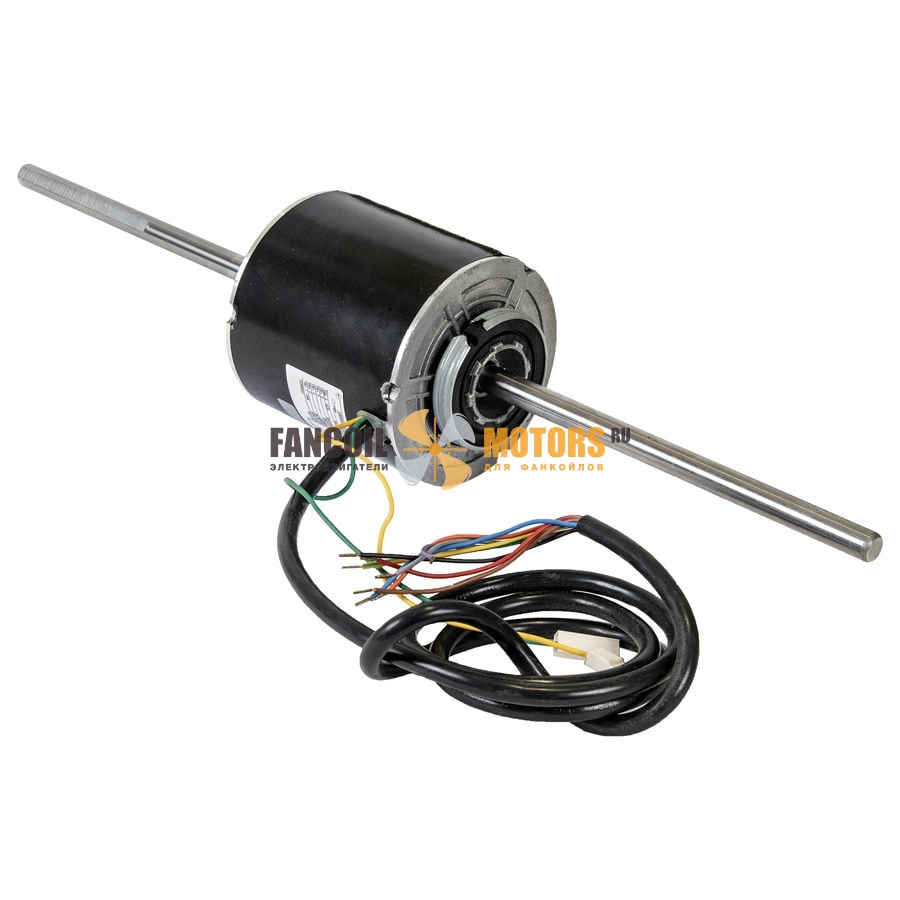 Электродвигатель ELCO 3 RGB 50-30-6V/14