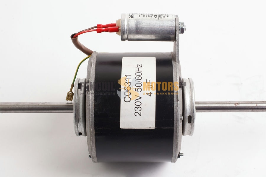 Электродвигатель SISME K48407 M02056 (С06311) — изображение 2