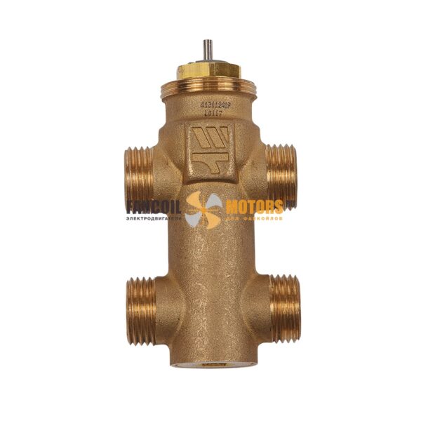 Клапан Watts ZV4131, 3-х ходовой с байпассом
