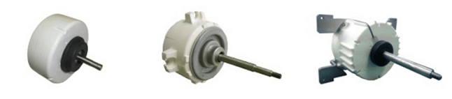Электродвигатели Resin packed motor, заполненные смолой