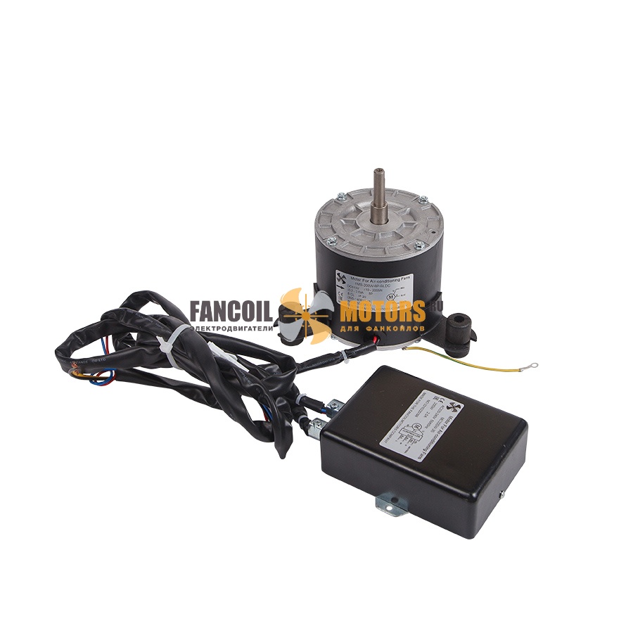 Электродвигатель FMR FMD-200W-8P BLDC (кассетный)