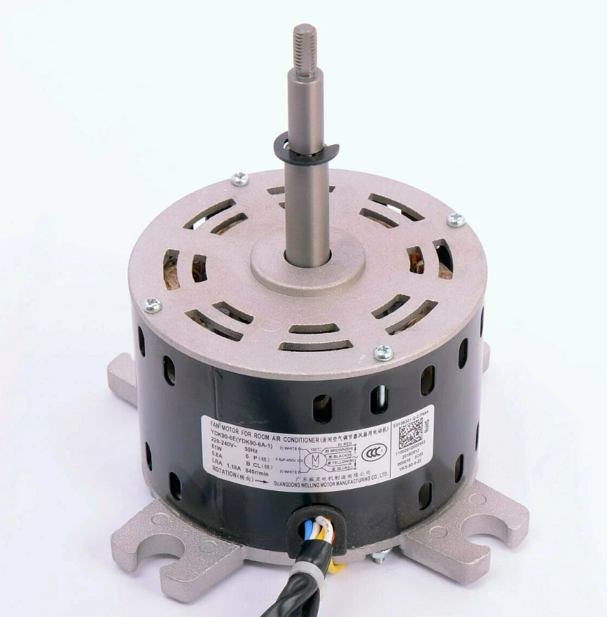 Электродвигатель MDV YDK-90-6E (90-6A-1)
