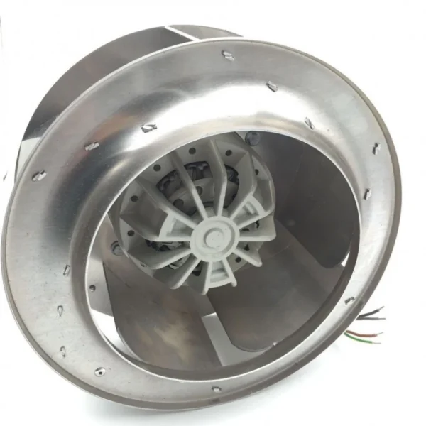 Электродвигатель Ziehl-Abegg RH40M-4EK.4F.1R